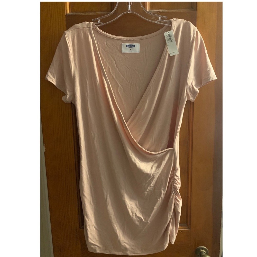 Old navy nursing shirt